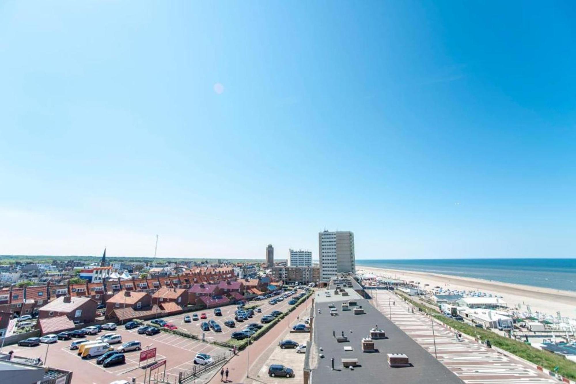 Apartment De Drie Tulpen Zandvoort Exterior photo