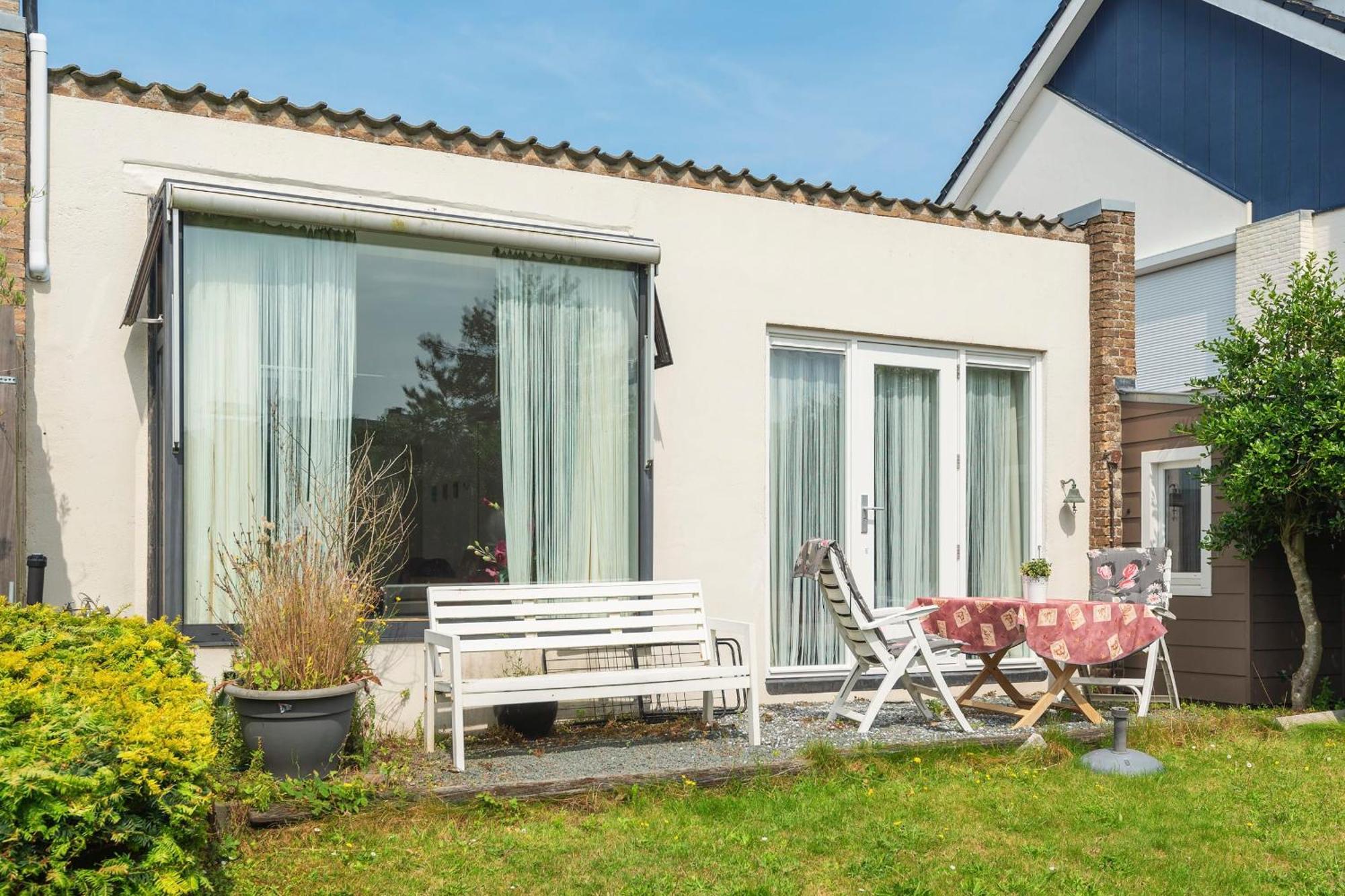 Apartment De Drie Tulpen Zandvoort Exterior photo