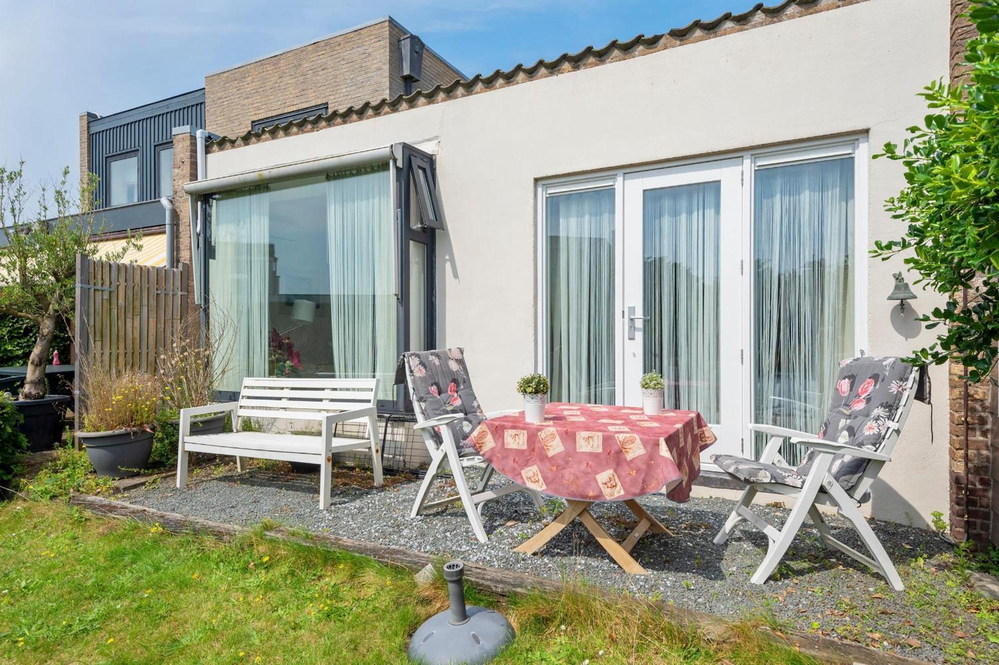 Apartment De Drie Tulpen Zandvoort Exterior photo